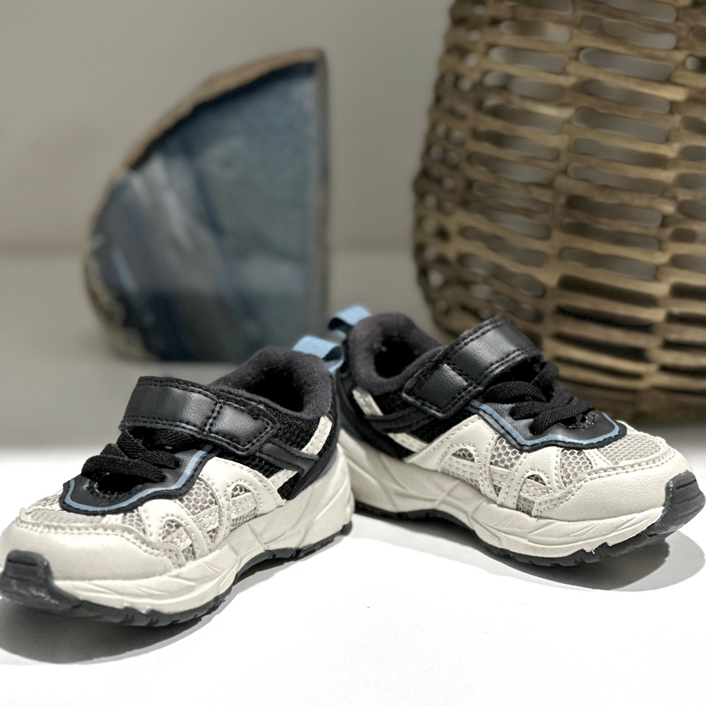 Zara Toddler Mesh Sneakers